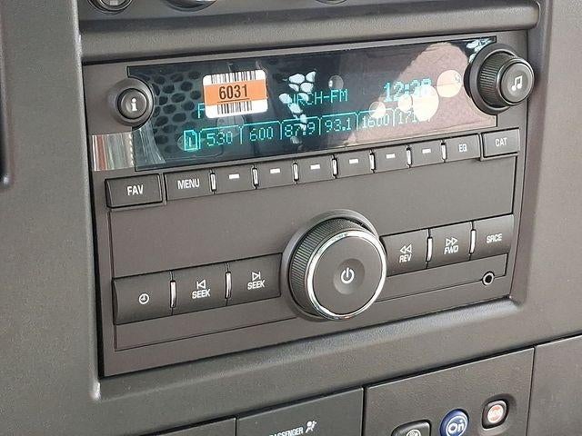 2025 Chevrolet Express Cargo 3500 Base