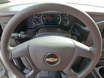 2025 Chevrolet Express Cargo 3500 Base