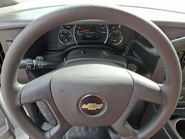 2025 Chevrolet Express Cargo 3500 Base