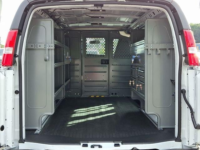 2025 Chevrolet Express Cargo 3500 Base