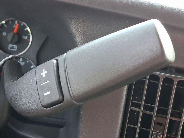 2025 Chevrolet Express Cargo 3500 Base