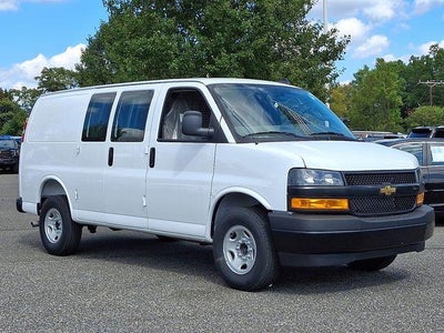 2025 Chevrolet Express Cargo 3500 Base