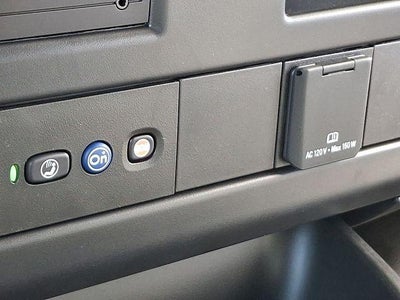 2025 Chevrolet Express Cargo 3500 Base