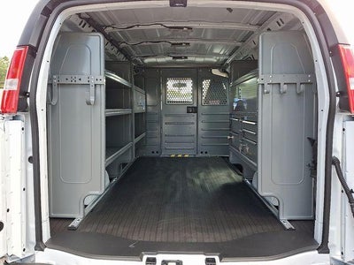 2025 Chevrolet Express Cargo 3500 Base