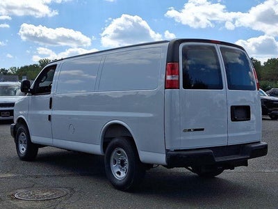 2025 Chevrolet Express Cargo 3500 Base