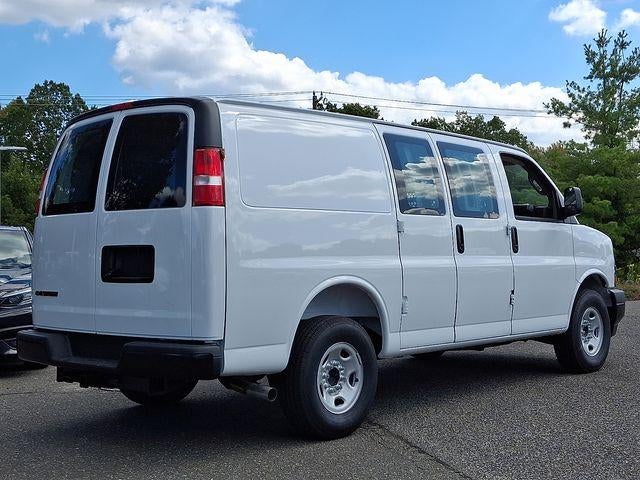 2025 Chevrolet Express Cargo 3500 Base