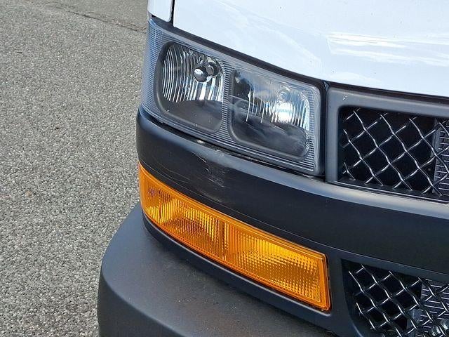 2025 Chevrolet Express Cargo 3500 Base