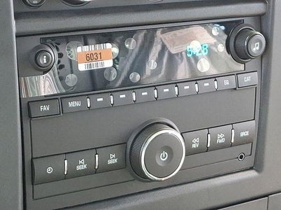 2025 Chevrolet Express Cargo 3500 Base