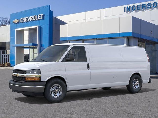 2026 Chevrolet Express Cargo Base
