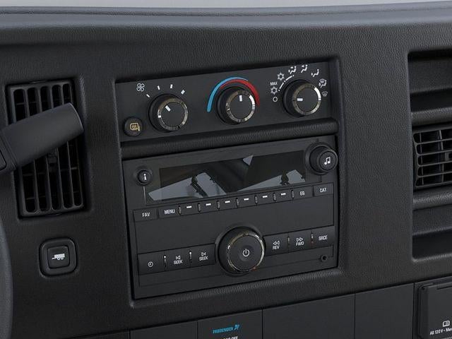 2026 Chevrolet Express Cargo Base