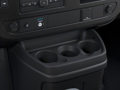 2026 Chevrolet Express Cargo Base
