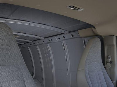 2026 Chevrolet Express Cargo Base