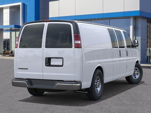 2026 Chevrolet Express Cargo Base