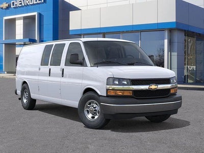 2026 Chevrolet Express Cargo Base