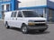 2026 Chevrolet Express Cargo Base