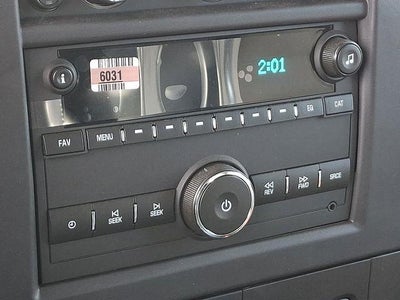 2025 GMC Savana Cutaway 3500 Base