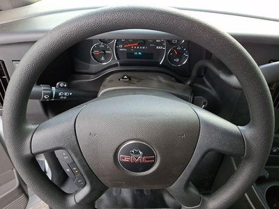 2025 GMC Savana Cutaway 3500 Base