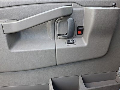 2025 GMC Savana Cutaway 3500 Base