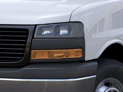 2025 GMC Savana Cutaway 3500 Base