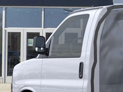 2025 GMC Savana Cutaway 3500 Base