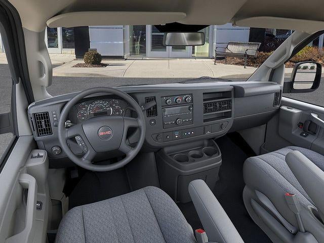 2025 GMC Savana Cutaway 3500 Base