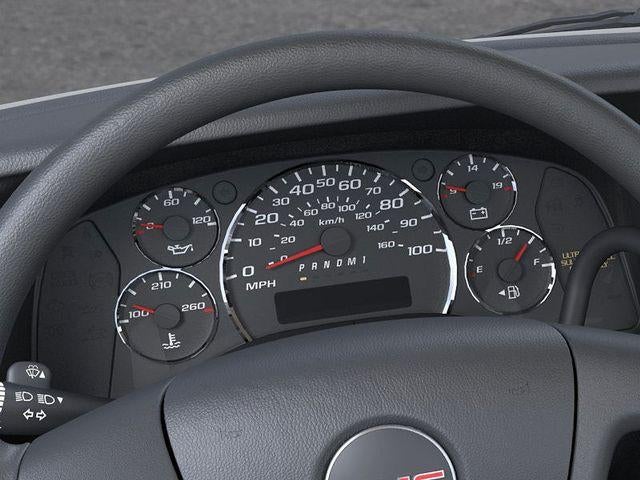 2025 GMC Savana Cutaway 3500 Base