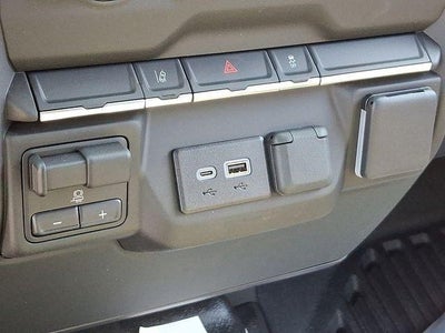 2025 GMC Sierra 3500 HD Chassis Cab Pro