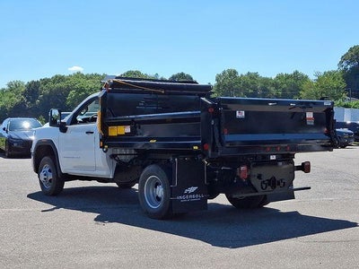 2025 GMC Sierra 3500 HD Chassis Cab Pro