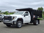 2025 GMC Sierra 3500 HD Chassis Cab Pro