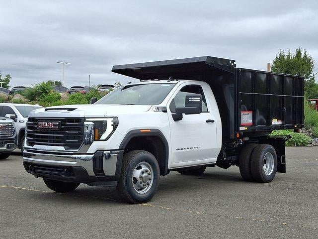 2025 GMC Sierra 3500 HD Chassis Cab Pro