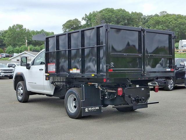 2025 GMC Sierra 3500 HD Chassis Cab Pro