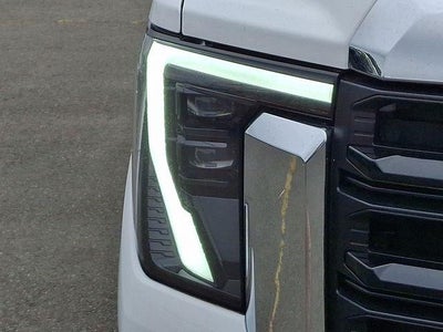 2025 GMC Sierra 3500 HD Chassis Cab Pro