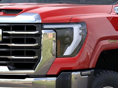 2026 GMC Sierra 3500 HD Chassis Cab SLE