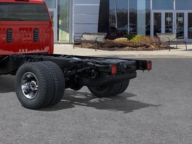2026 GMC Sierra 3500 HD Chassis Cab SLE