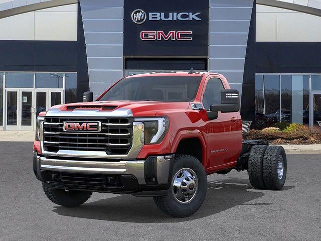 2026 GMC Sierra 3500 HD Chassis Cab SLE