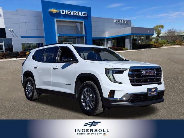 2025 GMC Acadia AWD Elevation