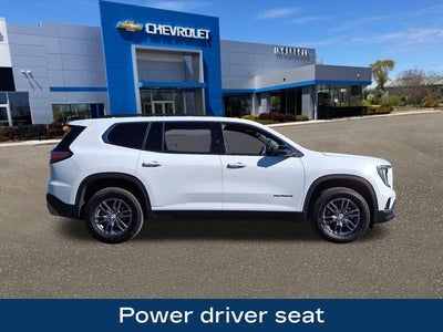 2025 GMC Acadia AWD Elevation