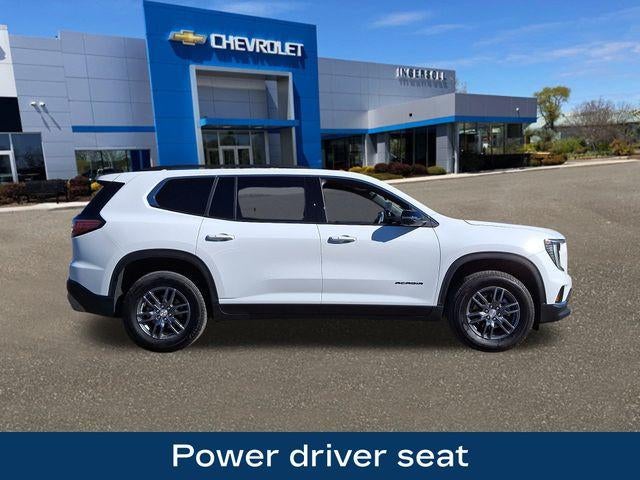 2025 GMC Acadia AWD Elevation