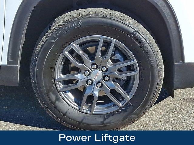 2025 GMC Acadia AWD Elevation