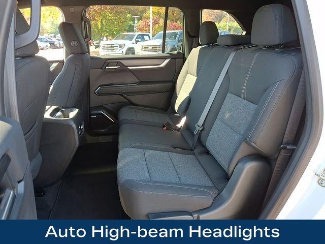 2025 GMC Acadia AWD Elevation