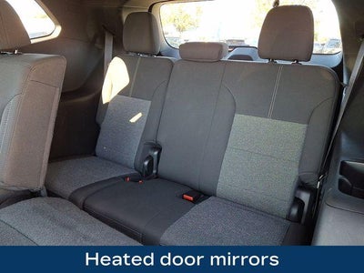 2025 GMC Acadia AWD Elevation