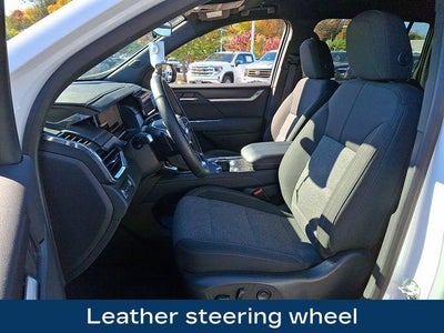 2025 GMC Acadia AWD Elevation