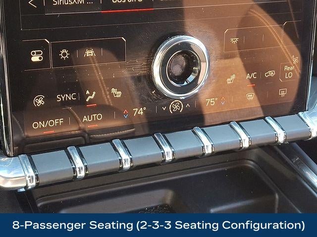 2025 GMC Acadia AWD Elevation