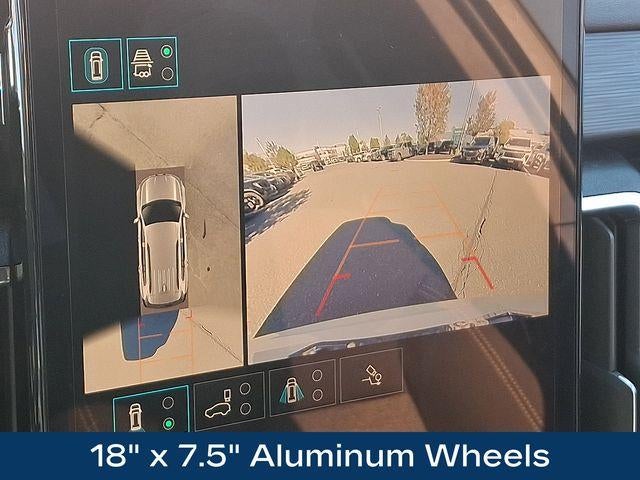 2025 GMC Acadia AWD Elevation