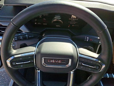 2025 GMC Acadia AWD Elevation