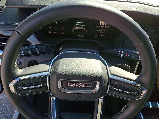 2025 GMC Acadia AWD Elevation