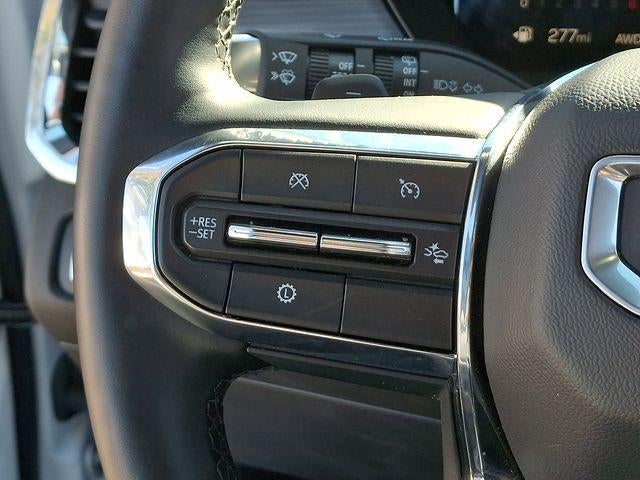 2025 GMC Acadia AWD Elevation