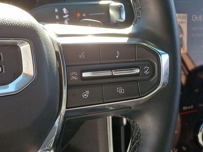 2025 GMC Acadia AWD Elevation