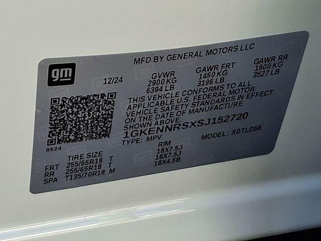 2025 GMC Acadia AWD Elevation