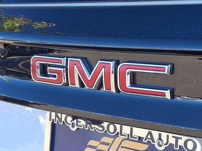 2025 GMC Acadia AWD Elevation